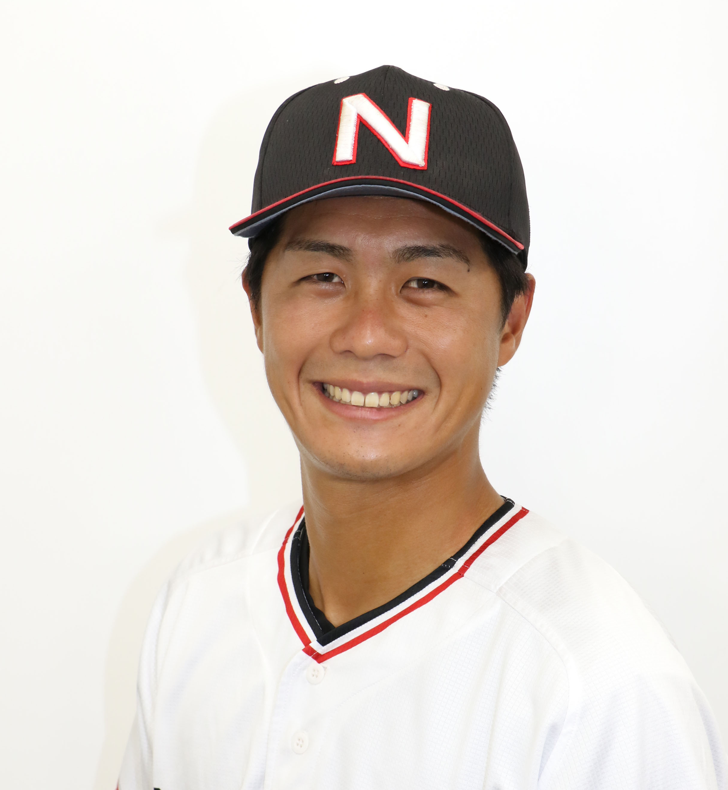 内野手 東 哲寛